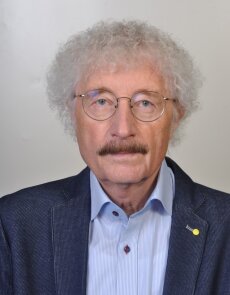 Prof. Dr. Martin Hermann Sprecher des Kuratoriums