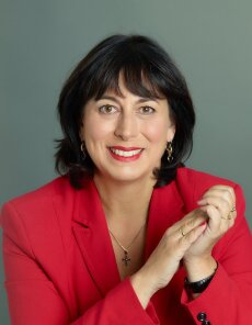 Marion Walsmann - Vorstandsmitglied