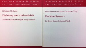 Kulturwissenschaftliche Reihe