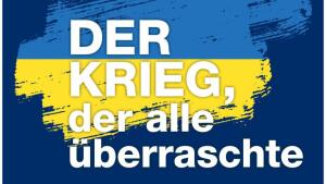 Plakat zum Vortrag